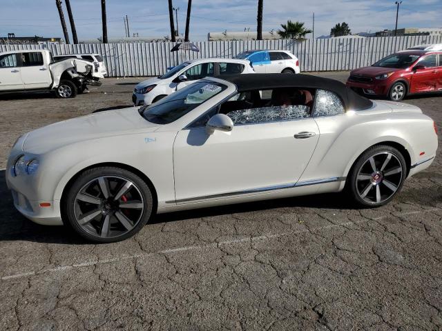 BENTLEY CONTINENTA 2012 scbgr3za0cc077328