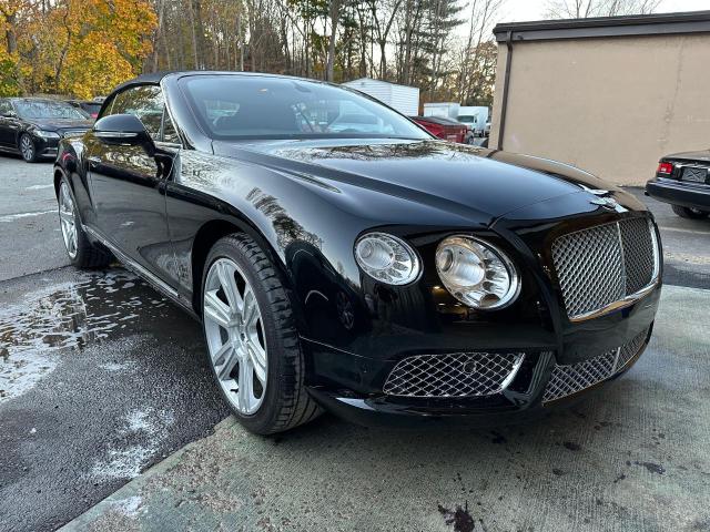 BENTLEY CONTINENTA 2012 scbgr3za1cc075068