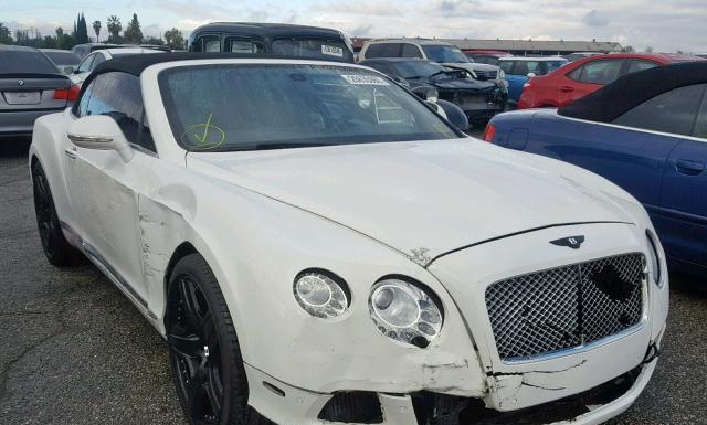 BENTLEY CONTINENTAL GT 2012 scbgr3za1cc077824