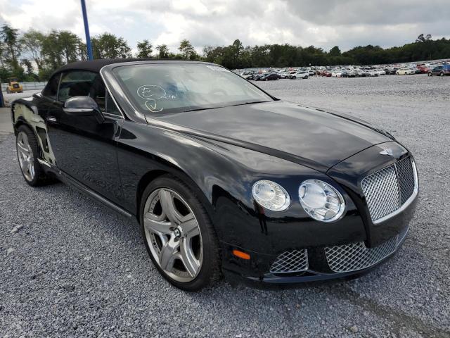 BENTLEY CONTINENTA 2013 scbgr3za4dc080704