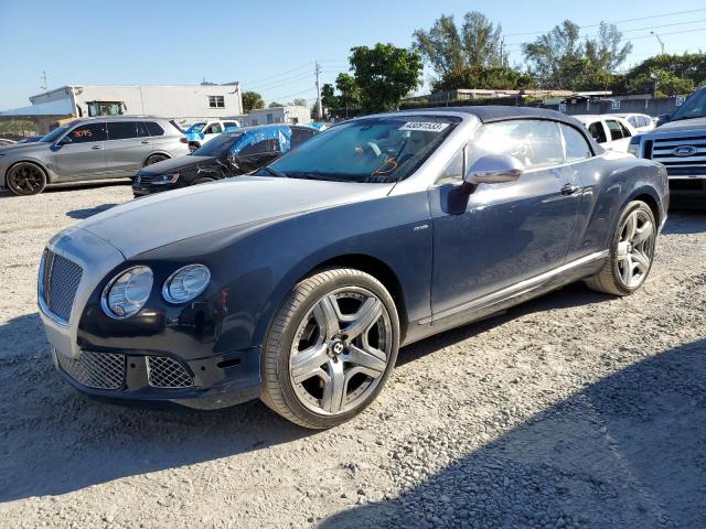 BENTLEY CONTINENTA 2013 scbgr3za5dc079304