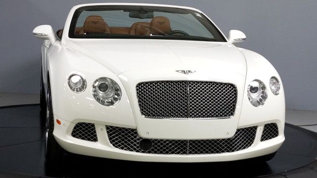 BENTLEY CONTINENTAL GT 2012 scbgr3za6cc076247