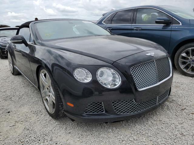 BENTLEY CONTINENTA 2013 scbgr3za7dc081068