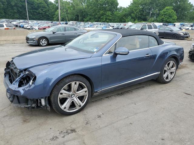 BENTLEY CONTINENTA 2013 scbgr3za8dc078812