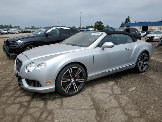 BENTLEY CONTINENTA 2014 scbgt3za1ec094000