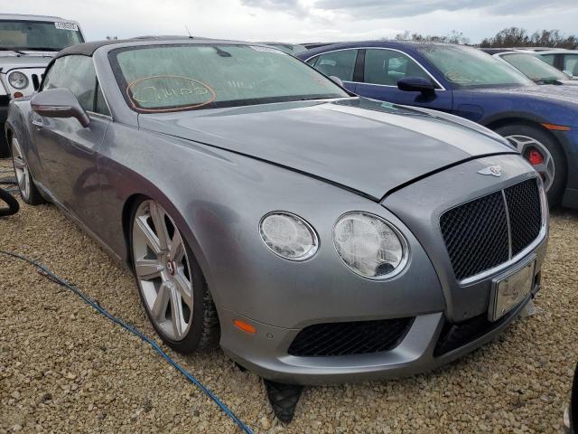 BENTLEY CONTINENTA 2014 scbgt3za2ec093843