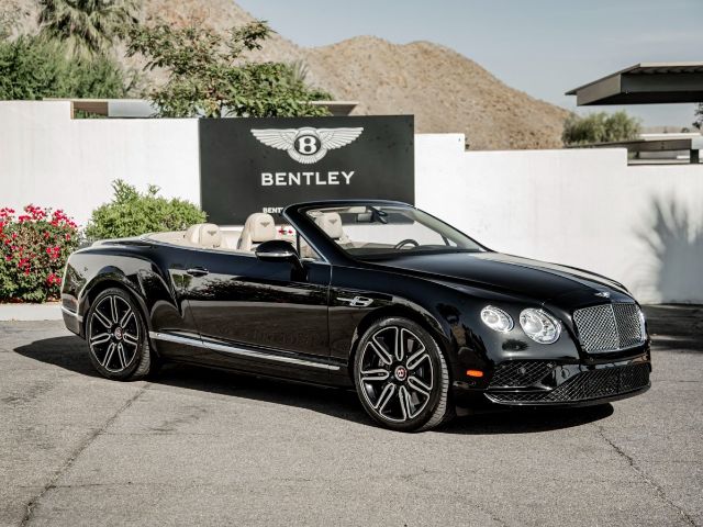 BENTLEY CONTINENTAL GT 2016 scbgt3za2gc051014