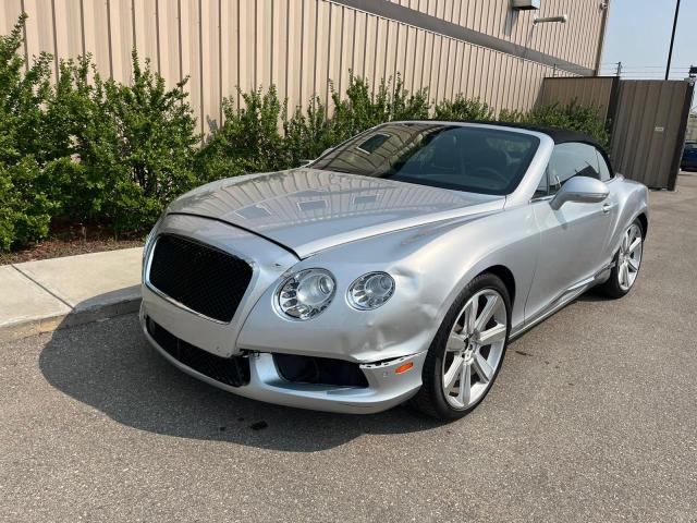 BENTLEY CONTINENTA 2014 scbgt3za3ec092278