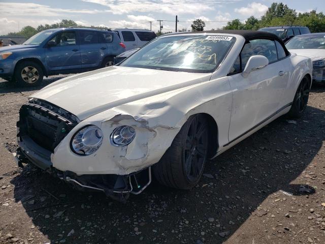 BENTLEY CONTINENTA 2013 scbgt3za4dc080364