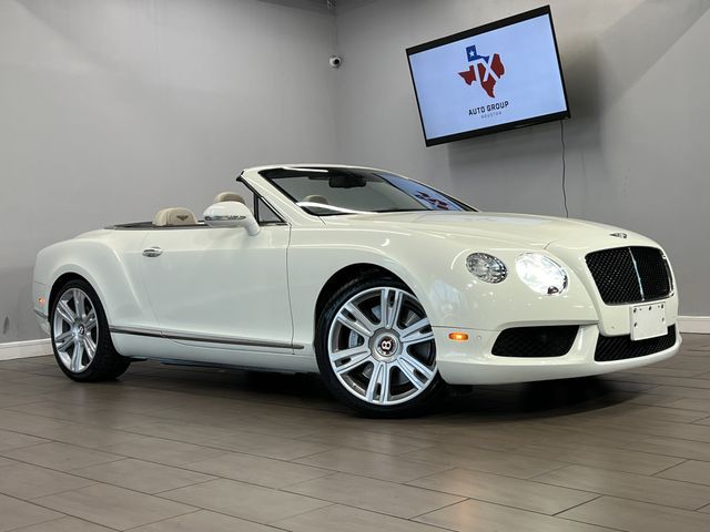 BENTLEY CONTINENTAL GT V8 2013 scbgt3za5dc083452