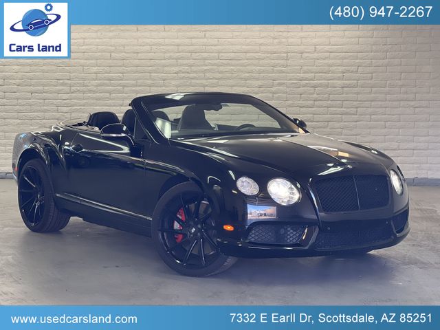 BENTLEY CONTINENTAL GT V8 2013 scbgt3za5dc084357