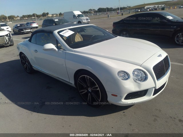 BENTLEY CONTINENTAL GT V8 2015 scbgt3za5fc046713