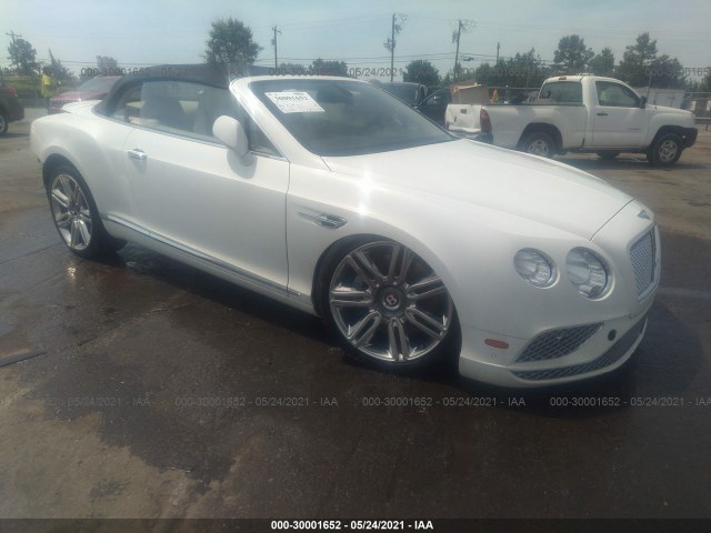 BENTLEY CONTINENTAL GT 2016 scbgt3za5gc058474