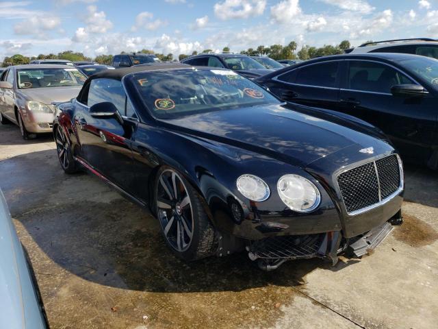 BENTLEY CONTINENTA 2013 scbgt3za6dc086067