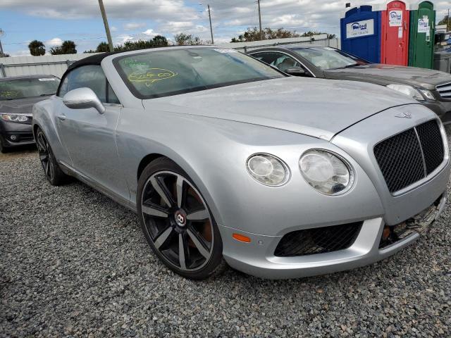 BENTLEY CONTINENTA 2013 scbgt3za6dc087039