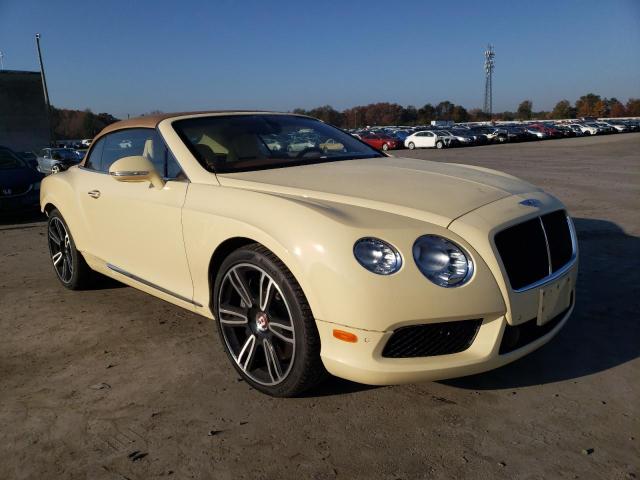 BENTLEY CONTINENTA 2015 scbgt3za6fc048017