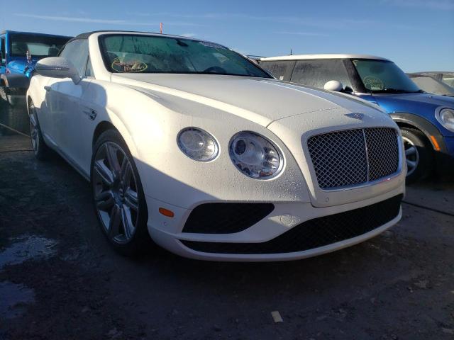 BENTLEY CONTINENTA 2017 scbgt3za6hc060090