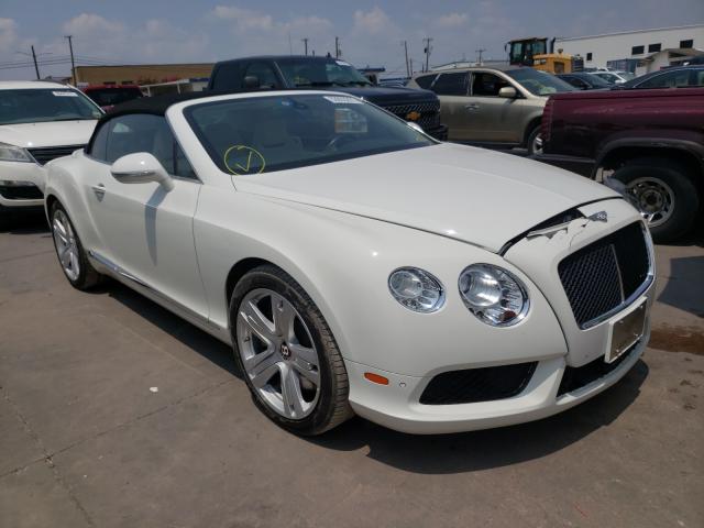 BENTLEY CONTINENTA 2013 scbgt3za7dc083260