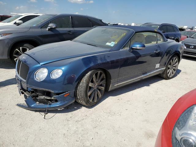 BENTLEY CONTINENTA 2015 scbgt3za7fc046941