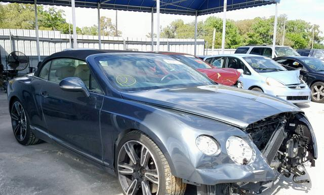 BENTLEY CONTINENTAL 2013 scbgt3za8dc081369