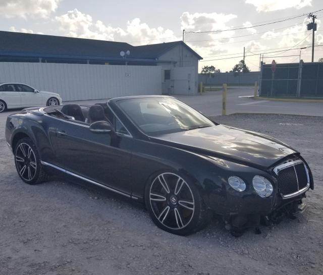 BENTLEY CONTINENTAL 2013 scbgt3za8dc082912