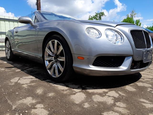 BENTLEY CONTINENTA 2013 scbgt3za8dc083185