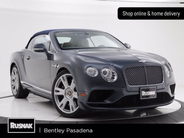 BENTLEY CONTINENTAL GT 2016 scbgt3za9gc058963