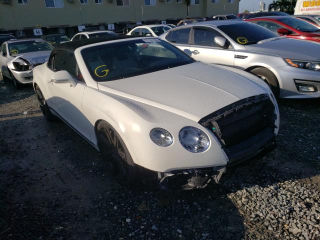 BENTLEY CONTINENTA 2013 scbgt3zaxdc080711