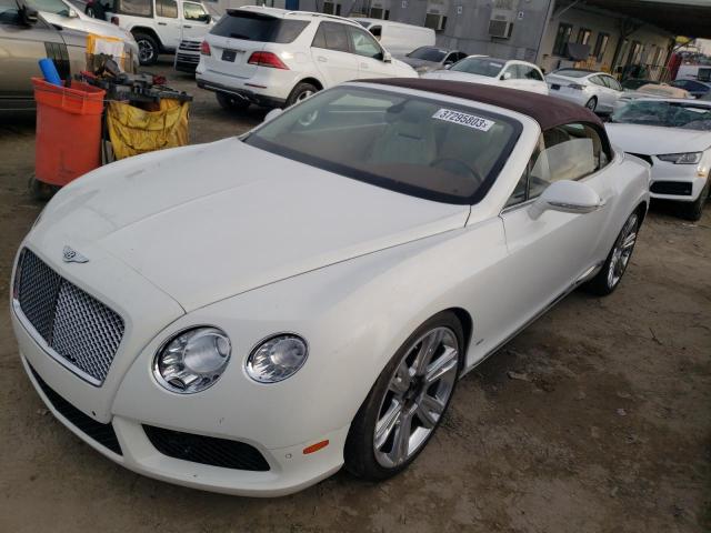 BENTLEY CONTINENTAL GT V8 2013 scbgt3zaxdc086895