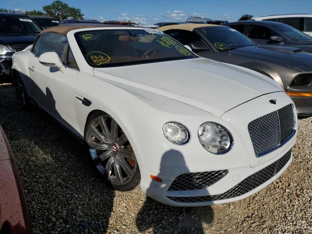 BENTLEY CONTINENTA 2017 scbgt3zaxhc064207