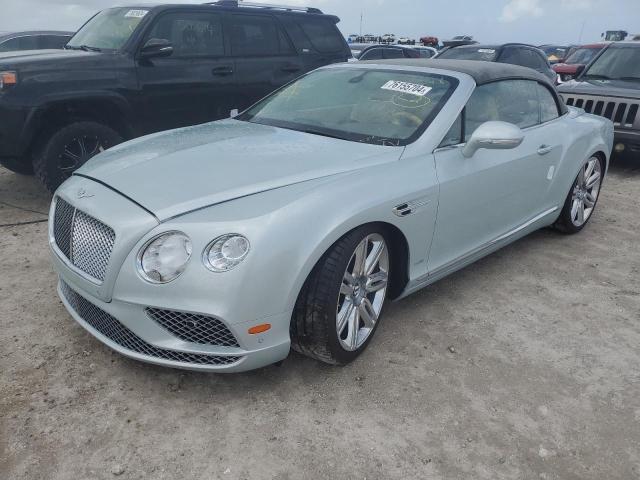 BENTLEY CONTINENTA 2018 scbgu3za0jc066406