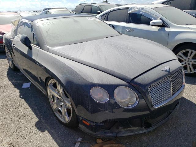 BENTLEY CONTINENTA 2014 scbgu3za1ec092597