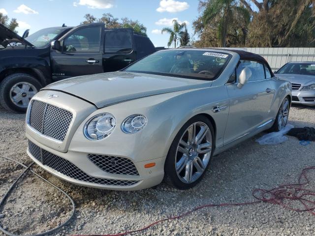 BENTLEY CONTINENTA 2016 scbgu3za2gc051723