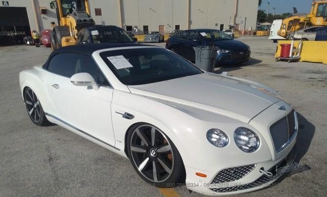 BENTLEY CONTINENTAL 2017 scbgu3za2hc065221