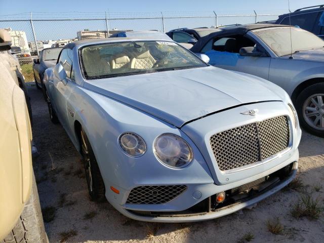 BENTLEY CONTINENTA 2017 scbgu3za4hc061459