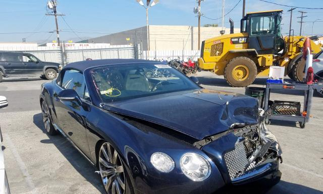 BENTLEY CONTINENTAL 2015 scbgu3za5fc041296