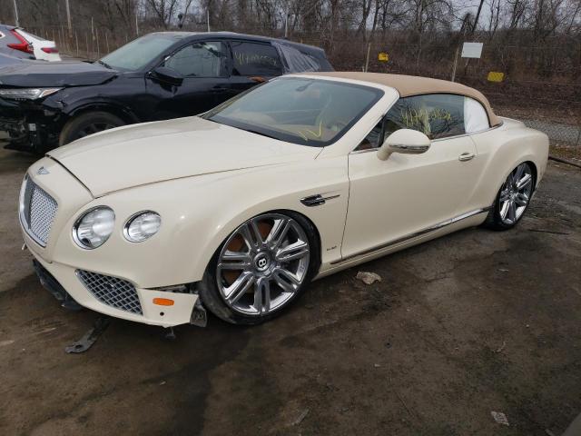 BENTLEY CONTINENTA 2017 scbgu3za6hc061611