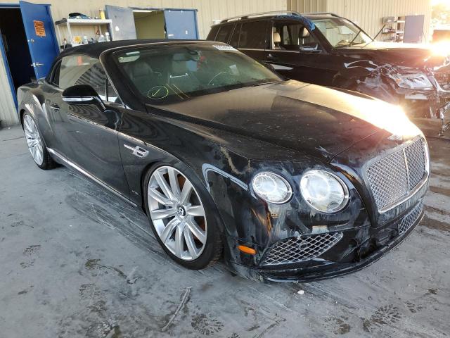 BENTLEY CONTINENTA 2018 scbgu3zaxjc066459