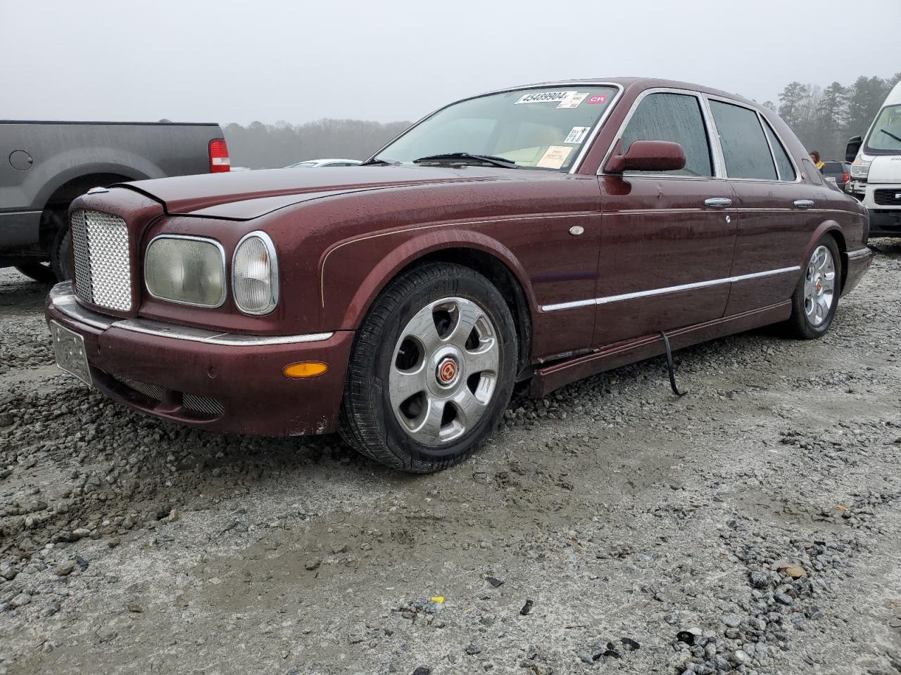 BENTLEY ARNAGE 2000 scblc31e3ycx04349