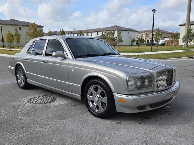 BENTLEY ARNAGE 2001 scblc31e91cx06337