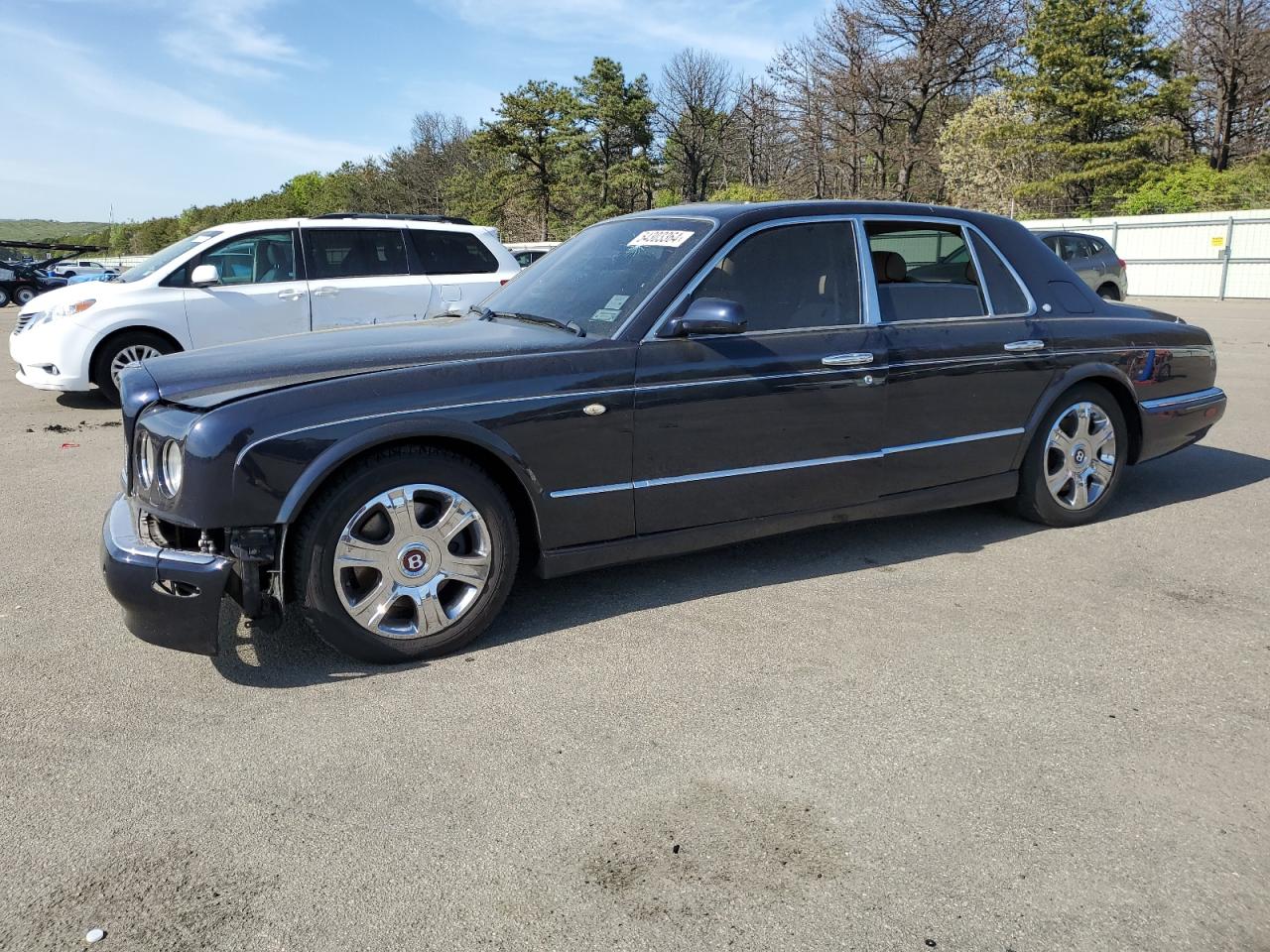 BENTLEY ARNAGE 2005 scblc37f15cx10517