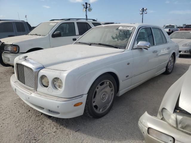 BENTLEY ARNAGE R 2008 scblc47j38cx12882