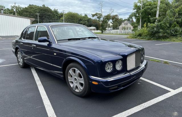 BENTLEY ARNAGE R 2008 scblc47j48cx12700