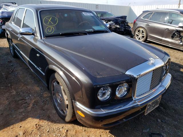 BENTLEY ARNAGE R 2008 scblc47j48cx12793