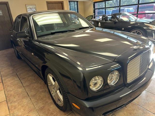 BENTLEY ARNAGE T 2005 scblf34f55cx10354