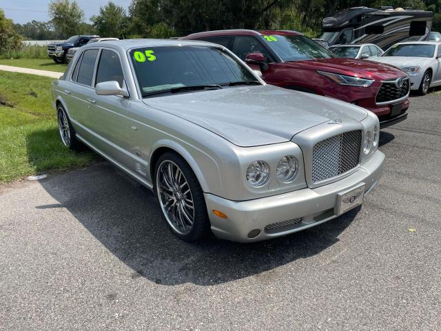 BENTLEY ARNAGE T 2005 scblf34f85cx10137