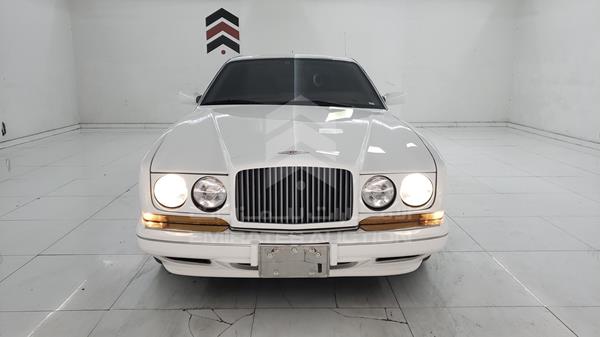 BENTLEY CONTINENTAL 1995 scbzb03c1scx52396