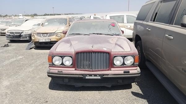 BENTLEY BROOKLANDS 1994 scbze00c7rcx54899