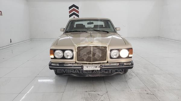 BENTLEY EIGHT 1989 scbze02b9kcx26533