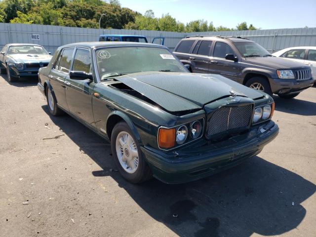 BENTLEY BROOKLANDS 1998 scbze19c5wcx66019